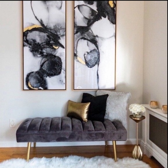 NEW•SELENA VINTAGE STYLE CRYSTAL STATEMENT EARRINGS• - Picture 6 of 12